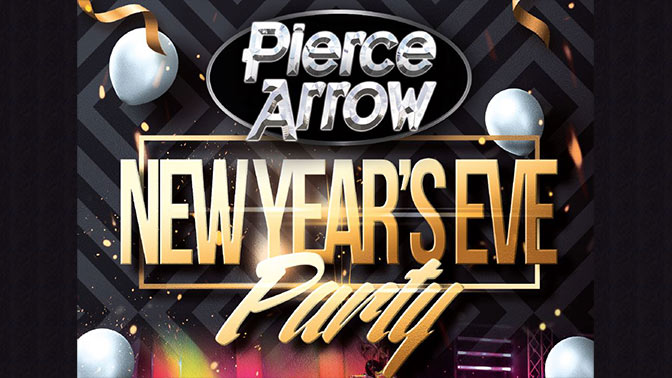 Pierce Arrow New Year’s Eve