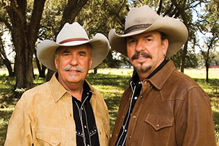 The Bellamy Brothers