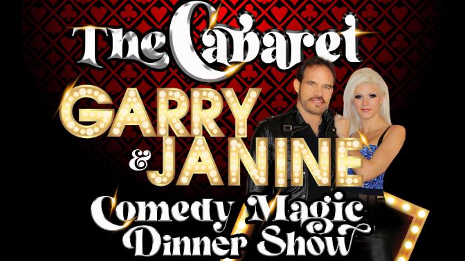 The Cabaret Magic Dinner Show