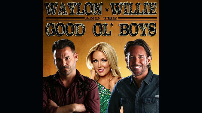 Waylon, Willie & The Good Ole Boys