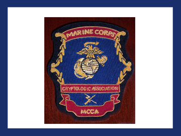 Marine Corps Cryptological Association