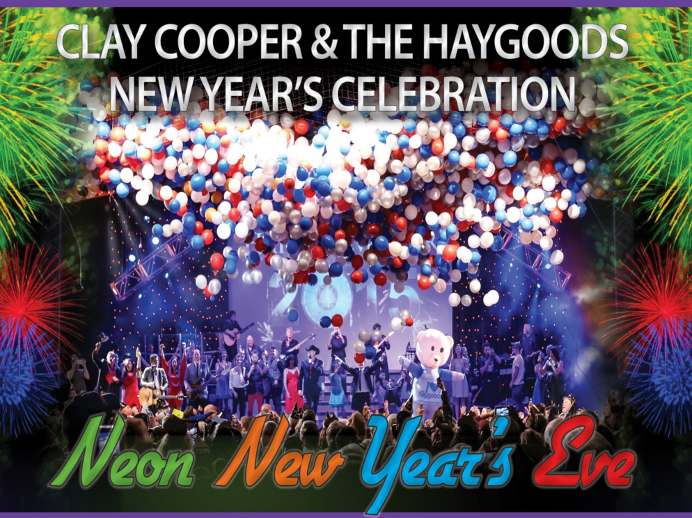 Haygood's New Year's Eve Show