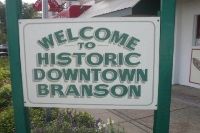 Downtown Branson