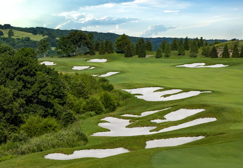 Buffalo Ridge Springs Golf Course