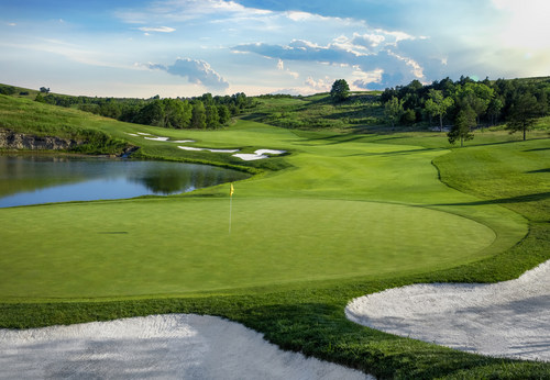 Buffalo Ridge Springs Golf Course
