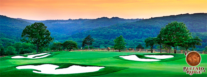 Buffalo Springs Golf Course