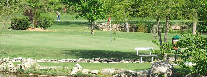 Don Gardner's Golf Course