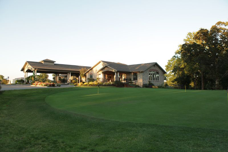 Pointe Royale Golf Course Branson Tourism Center