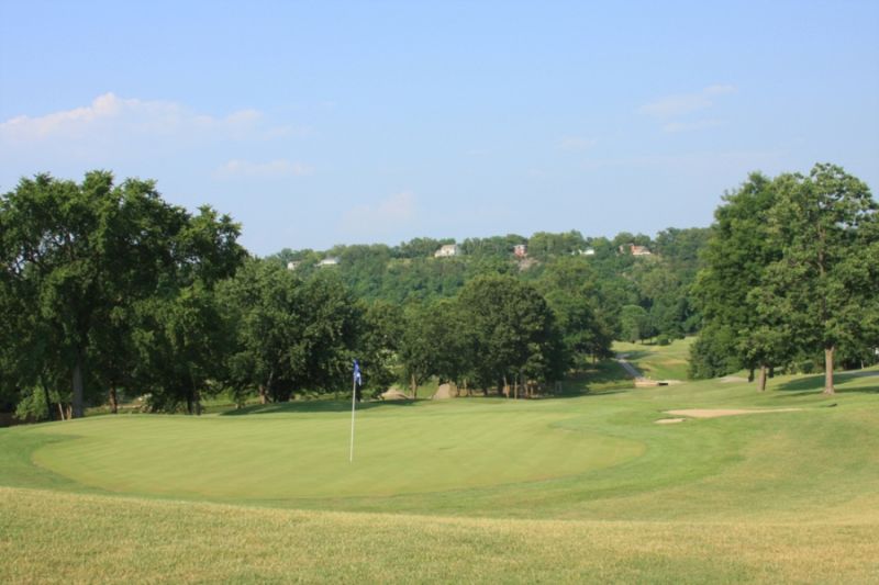 Pointe Royale Golf Course Branson Tourism Center