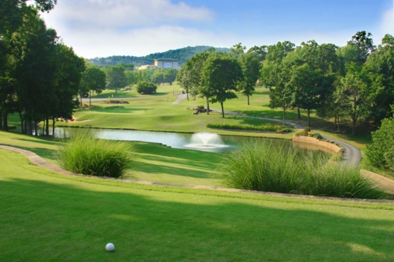 Pointe Royale Golf Course Branson Tourism Center