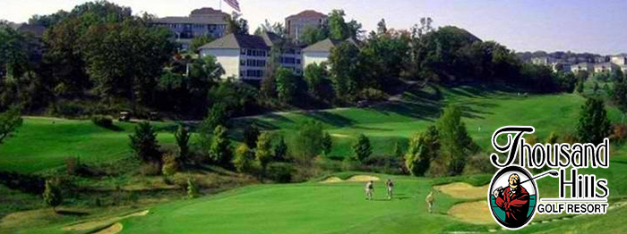 Thousand Hills Golf Course