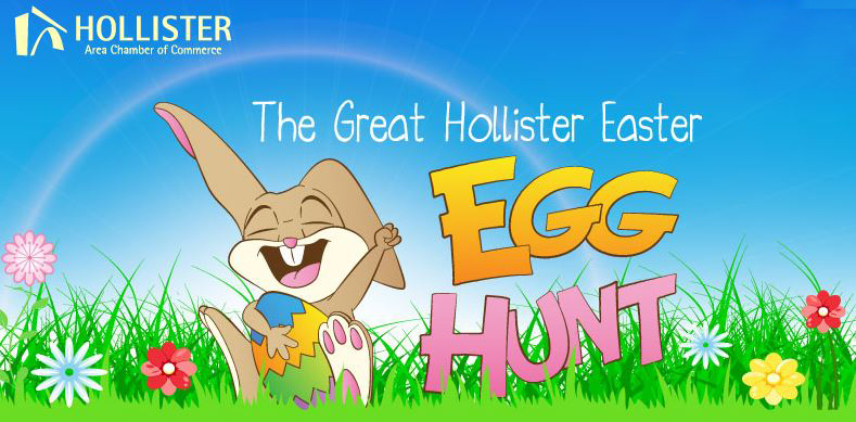 Hollister Easter Egg Hunt