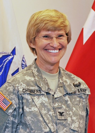 Jill Chambers