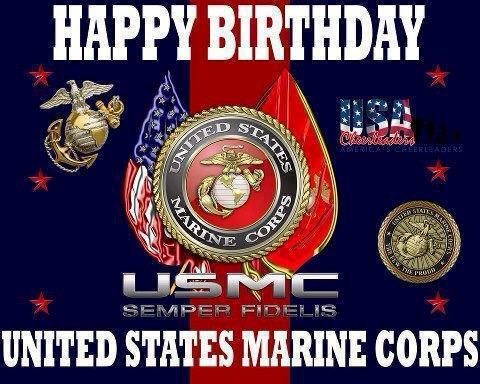 Marine Corps Ball