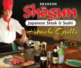 Shogun Japanese Steak & Sushi