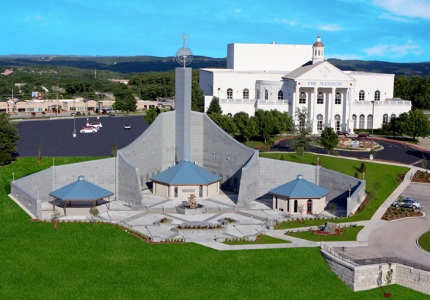Shrine of the Spirit