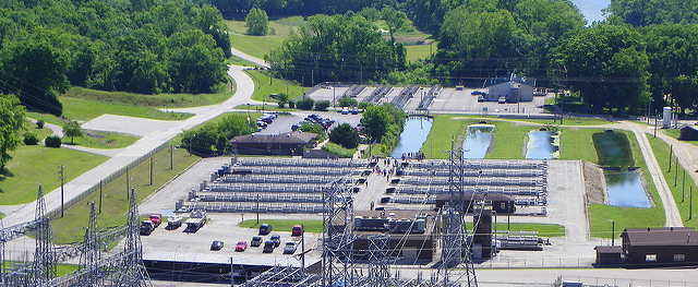 Shepherd of the Hills Fish Hatchery