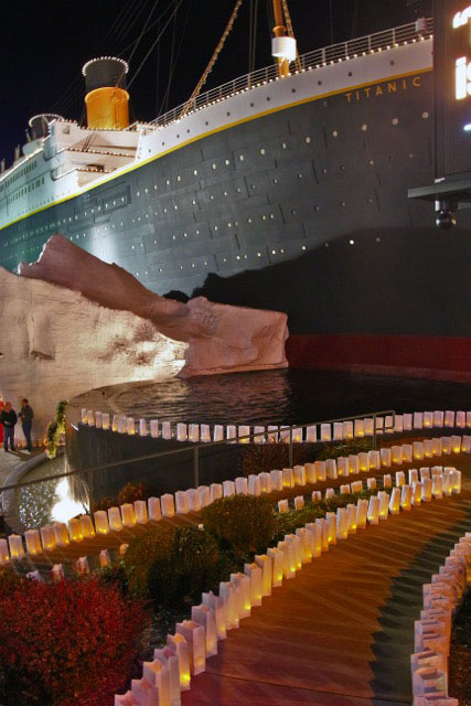 Titanic Luminaries