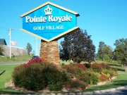 Pointe Royale Golf Course