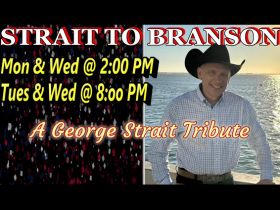 A George Strait & Friends Tribute in Branson, MO