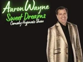 Aaron Wayne Sweet Dreams Comedy Hypnosis Show in Branson, MO