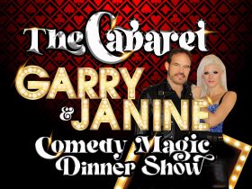 The Cabaret Magic Dinner Show in Branson, MO