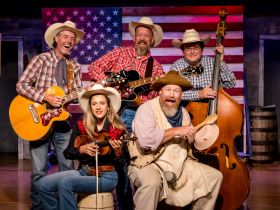 Shepherd's Great American Chuckwagon Dinner Show in Branson, MO