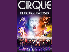 Cirque - Electric Dreams in Branson, MO