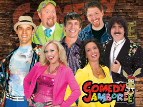 Comedy Jamboree in Branson, MO