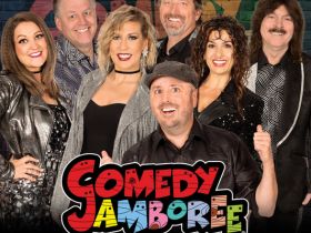 Comedy Jamboree in Branson, MO