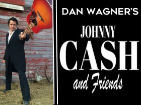 Dan Wagner's Johnny Cash & Friends Tribute in Branson, MO
