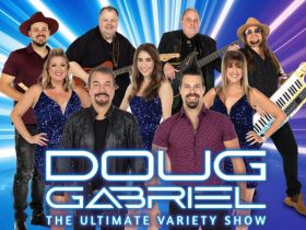 Doug Gabriel - The Ultimate Variety Show in Branson, MO