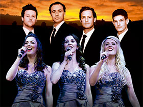 Dublin's Irish Tenors & The Celtic Ladies in Branson, MO