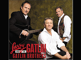 Larry Gatlin & the Gatlin Brothers in Branson, MO