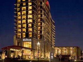 Hilton Convention Center Hotel in Branson, MO