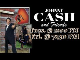 Johnny Cash & Friends Tribute in Branson, MO