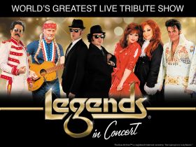 Legends in Concert