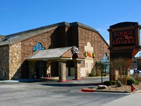 Lodge of the Ozarks in Branson, MO
