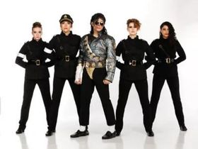 MJ The Illusion: Re-Living The King Of Pop in Branson, MO