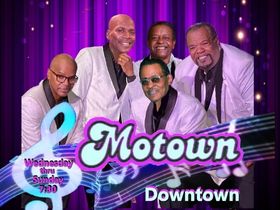 Motown Downtown in Branson, MO