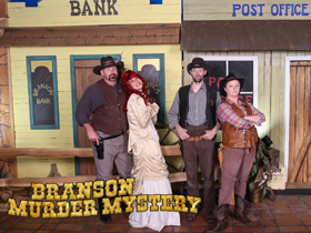 Branson Murder Mystery Show in Branson, MO