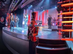 Pierce Arrow's Ozark Mountain Christmas Spectacular