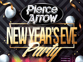 Pierce Arrow New Year's Eve in Branson, MO