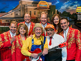 Presleys' Country Jubilee in Branson, MO