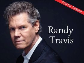 Randy Travis in Branson, MO