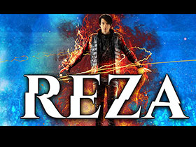 Reza Edge of Illusion