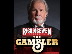 Rick McEwen Presents The Gambler in Branson, MO