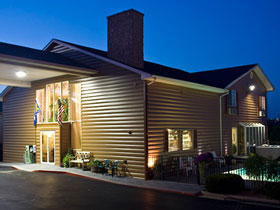 Scenic Hills Inn in Branson, MO