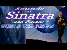 Sounds of Sinatra and Friends in Branson, MO