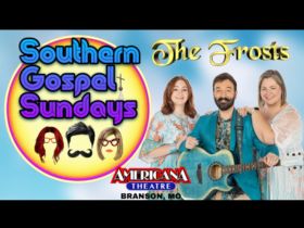 Southern Gospel Sundays with The Frosts in Branson, MO
